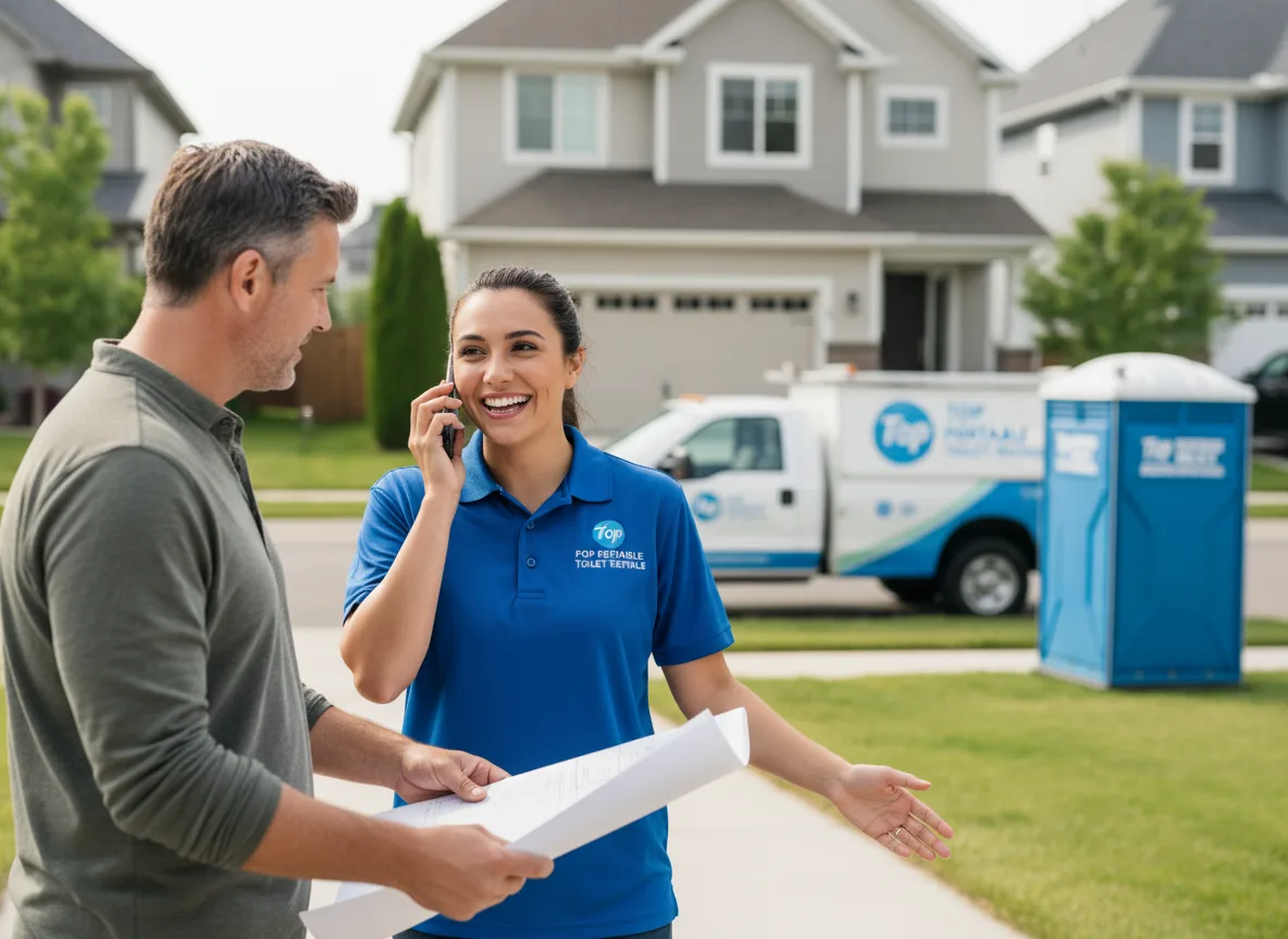 Short Term Porta Potty Rental Lake City, MI FAQs